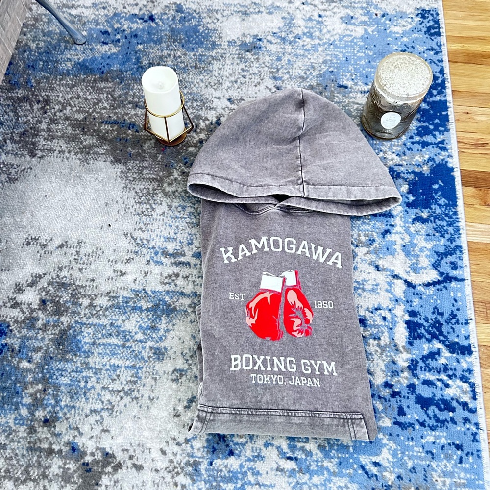 Brand new Gym Hoodie brand new size XL see pictures attached